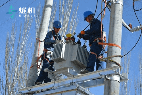 智慧電力建設背景