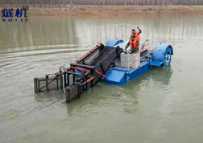 河道漂浮物識別