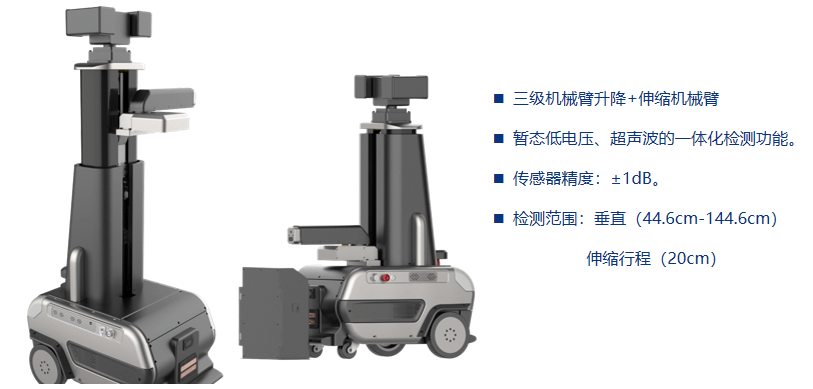 智能機房巡檢機器人廠家