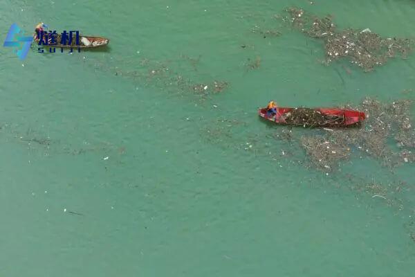 河道漂浮物監測預警 河道漂浮物識別系統