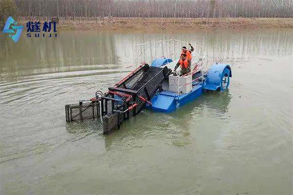 河道水面漂浮物垃圾識別系統