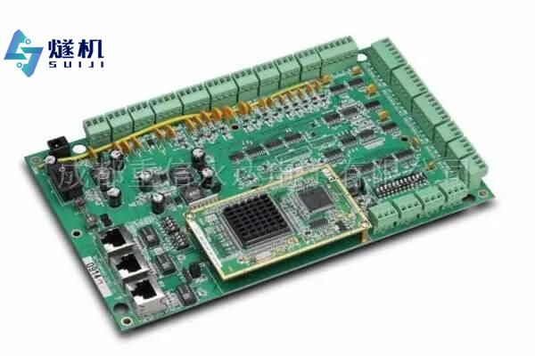 PCB板缺陷檢測識別分析系統