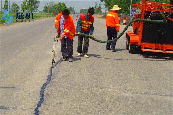 道路病害識別抓拍系統