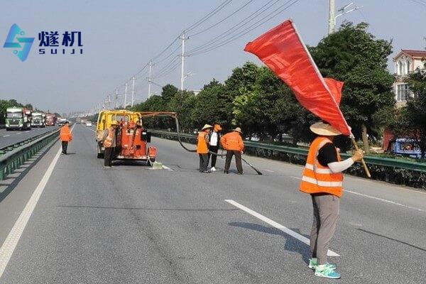 道路病害識別監測系統